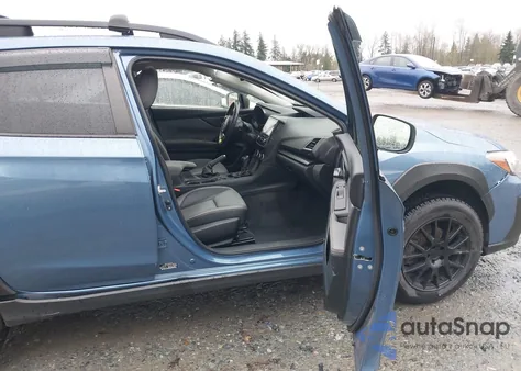 2021 Subaru Crosstrek Sport from USA, damaged, VIN JF2GTHSC0MH398220